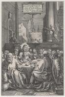 KG 02196
<br/>
Bruiloft te Cana
<br/>
<em>anoniem NL (17de eeuw)</em>